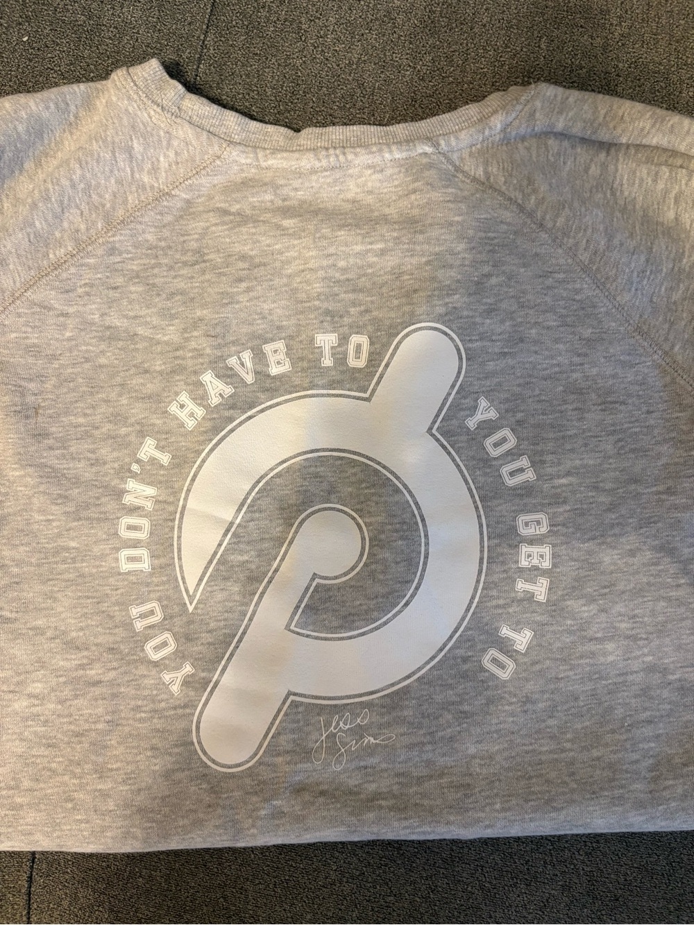Peloton Sweatshirt